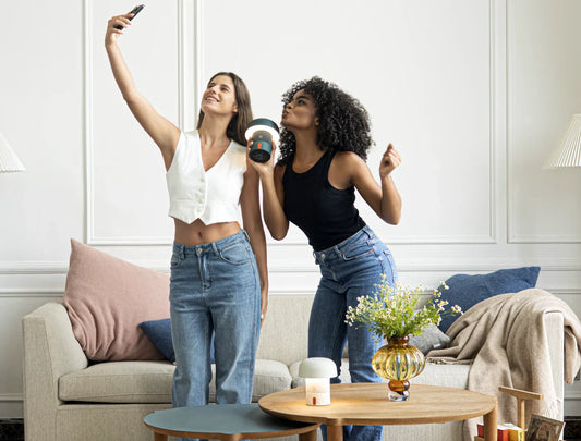 Press Release: Kooduu Announces Exciting New Collaboration with Sound by JBL: Sensa Play and Sensa Play Mini – Official Launch at IFA Berlin as Part of the Kooduu PLAY Collection