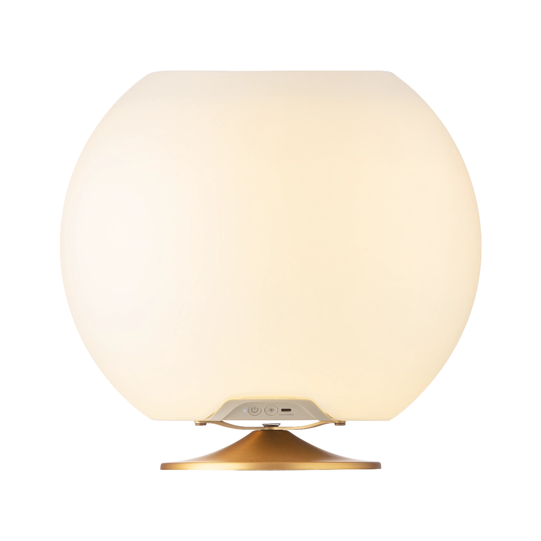 Sphere Bundle · Brass