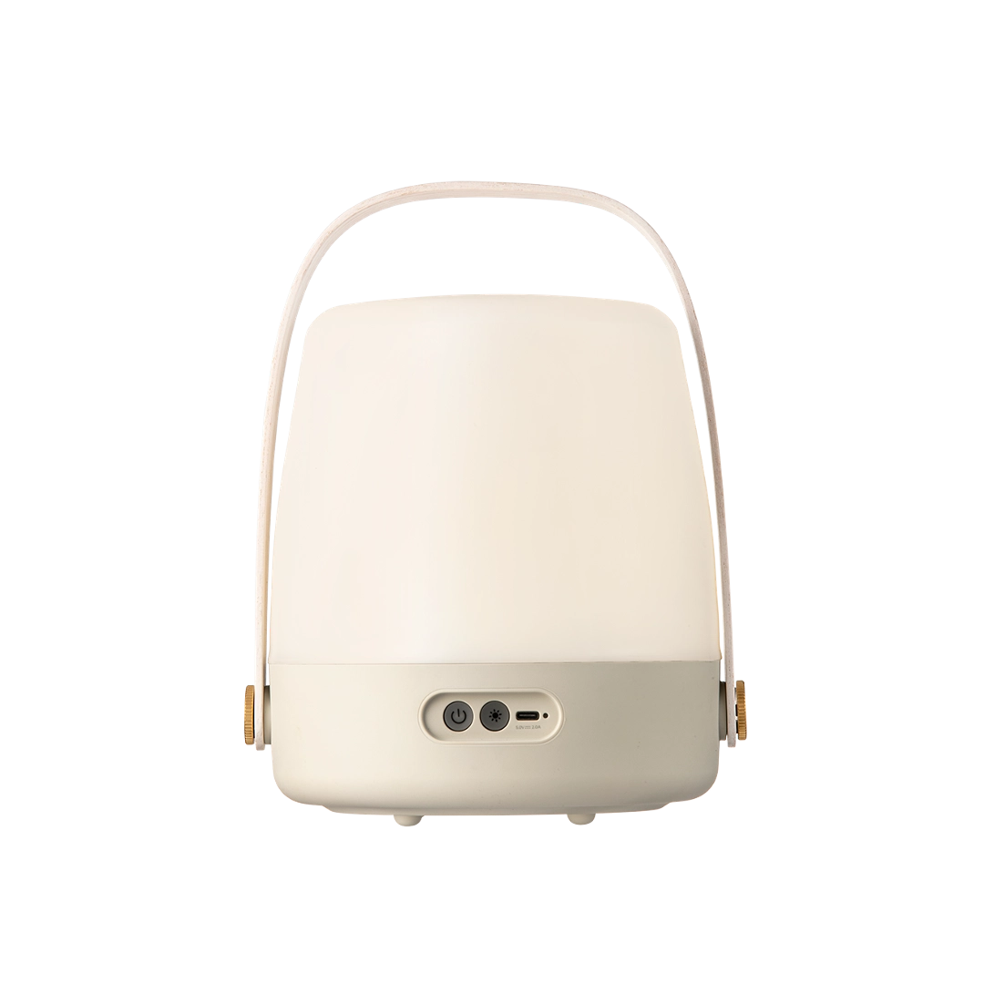 Lite-up · Sand