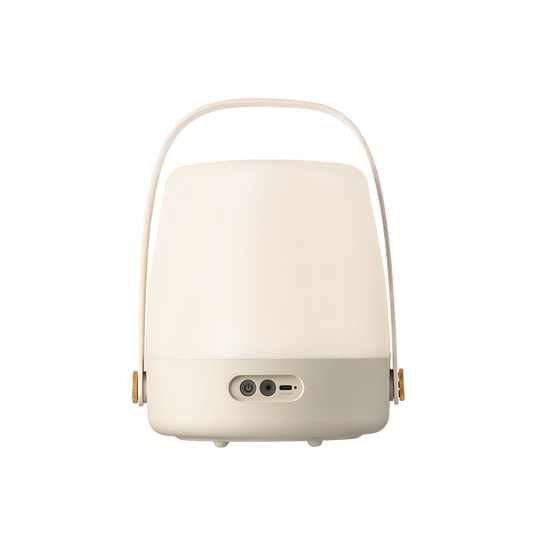 Lite-up · Sand