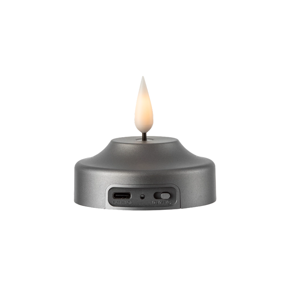 Shine LED candle