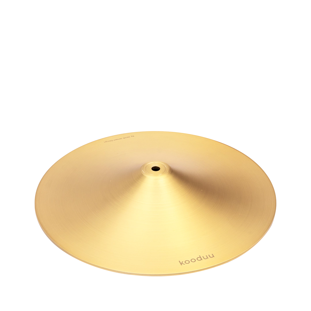 Sphere Bundle · Brass