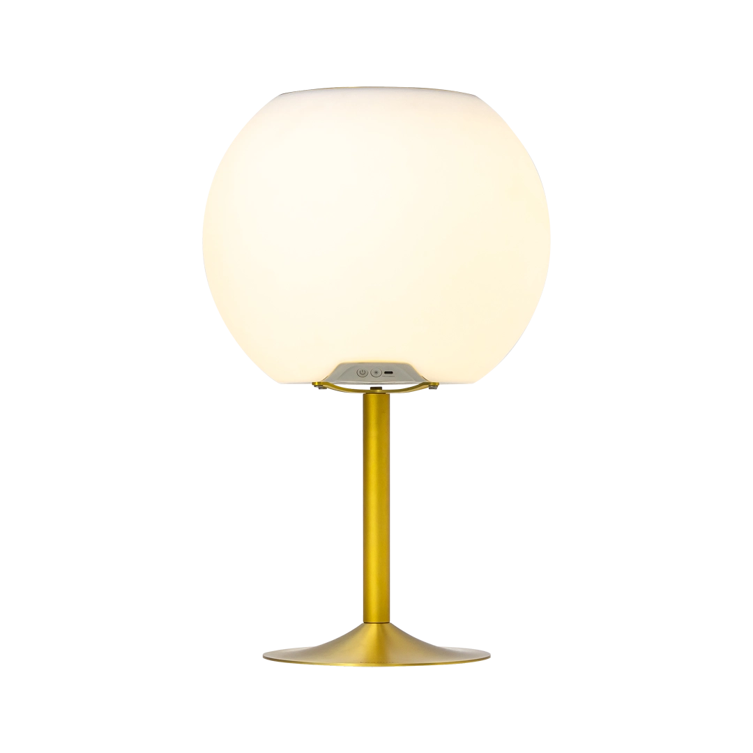 Sphere Bundle · Brass