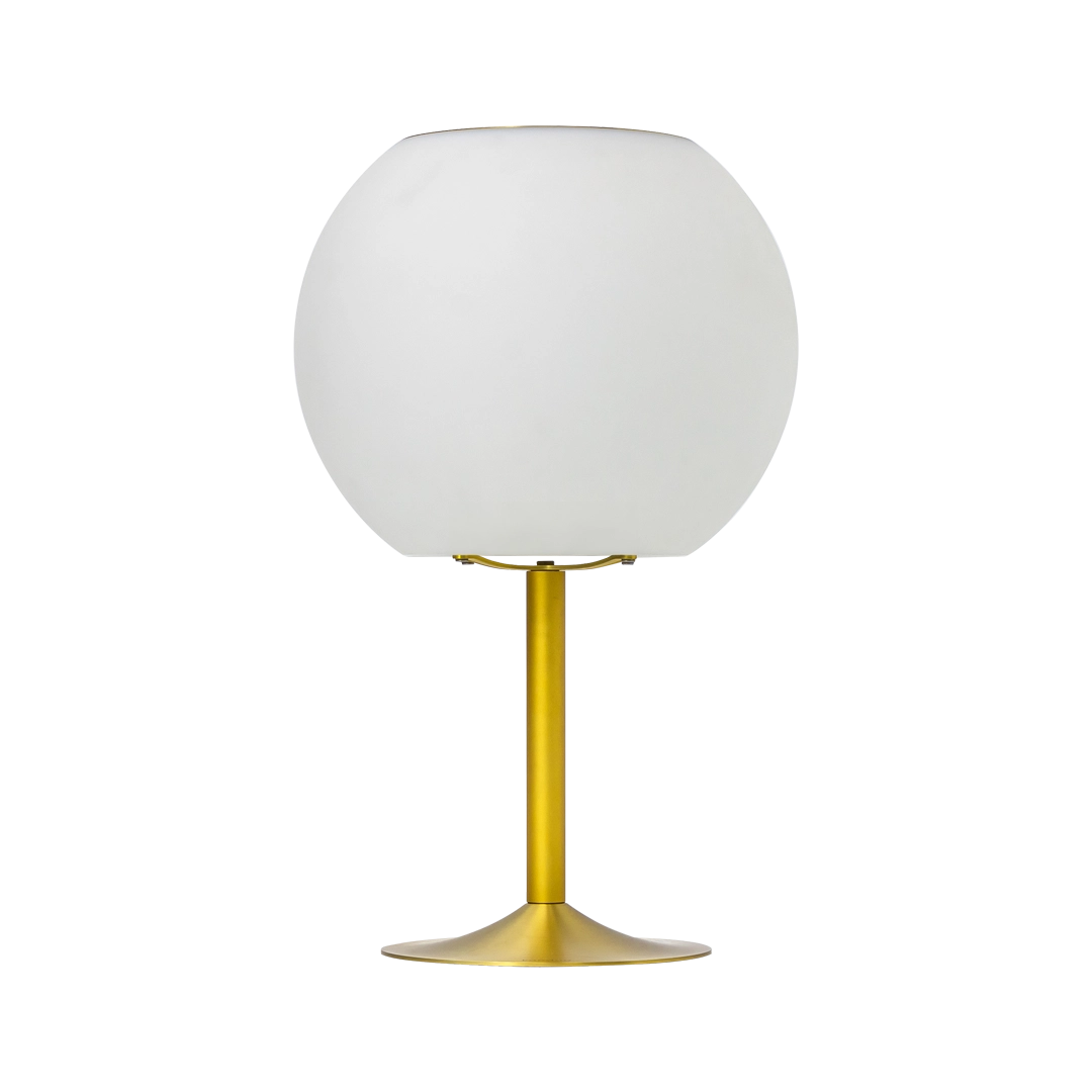 Sphere Bundle · Brass