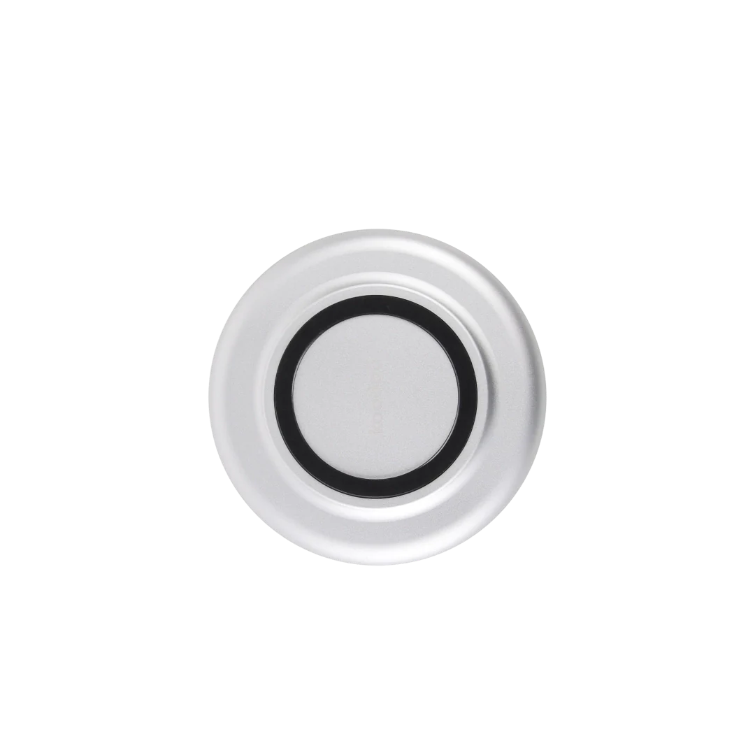 Glow 10 · Frosted Silver