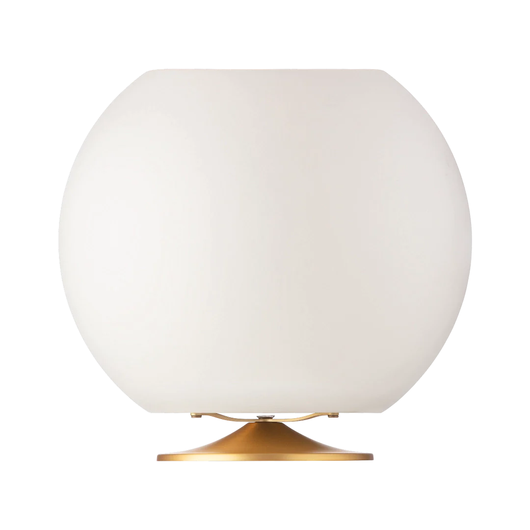 Sphere · Brass