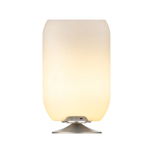 Atmos · Brushed Silver