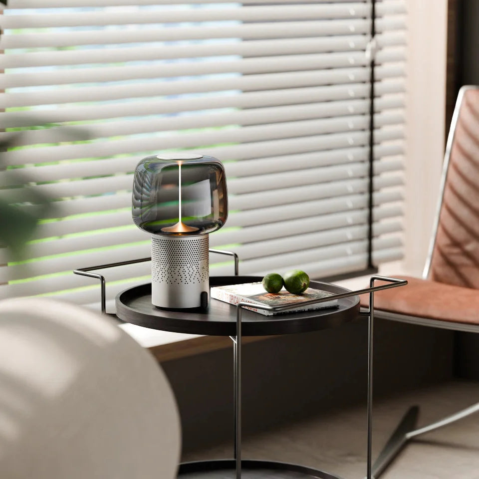 Serena PLAY · Frosted SIlver