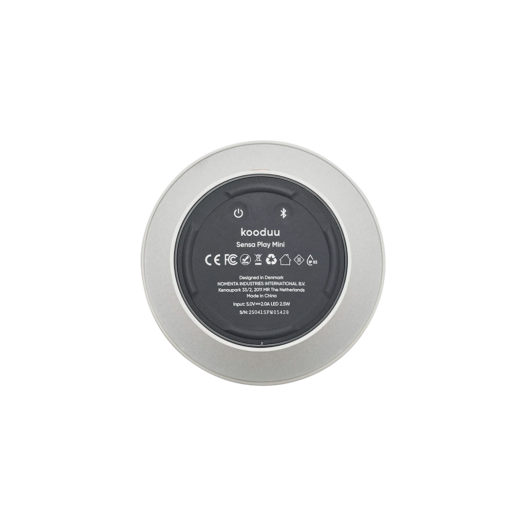 Sensa PLAY Mini · Cloudy White