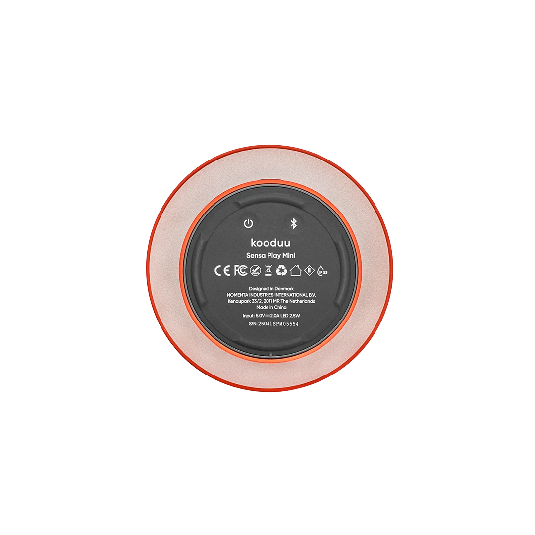 Sensa PLAY Mini · Orange